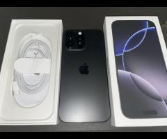 Apple iPhone 16 Pro  500 EUR, iPhone 16 Pro Max  570 EUR, iPhone 16  400 EUR, iPhone 16 Plus  430EUR - 2/15