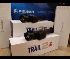 Pulsar THERMION 2 LRF XL50 , THERMION 2 LRF XP50 PRO, THERMION 2 LRF XG50,  PULSAR TRAIL 2 LRF XP50 - 8/11