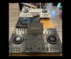 Pioneer DJ XDJ-RX3, Pioneer XDJ-XZ , Pioneer DJ OPUS-QUAD, Pioneer DJ DDJ-FLX10 , Denon DJ Prime 4+ - 15/15