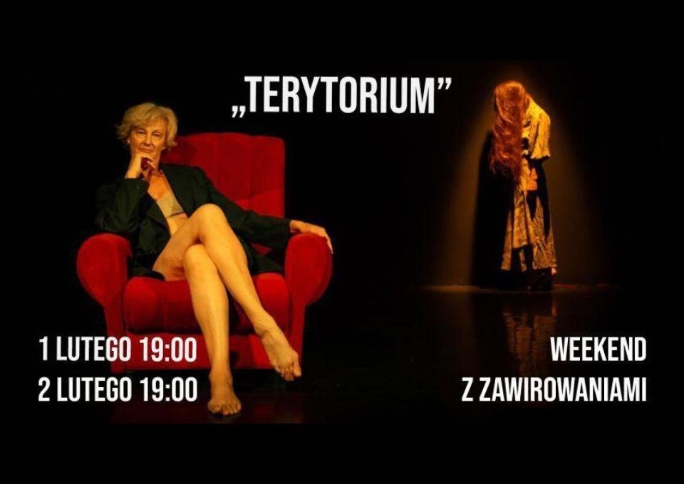 02.02 - "Terytorium" chor. Karolina Kroczak