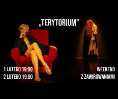 02.02 - "Terytorium" chor. Karolina Kroczak