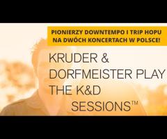 08.02 - Kruder & Dorfmeister na żywo już w tym tygodniu w Warszawie!