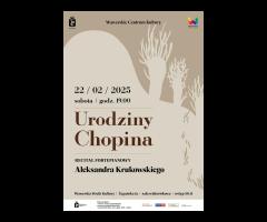 22.02 - Urodziny Chopina - koncert - 1/2