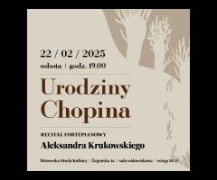 22.02 - Urodziny Chopina - koncert - 2/2