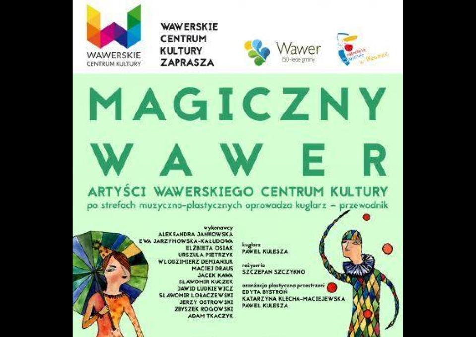 Magiczny Wawer