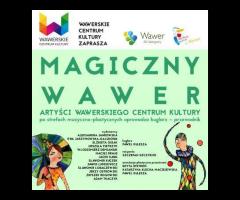 Magiczny Wawer - 1/1