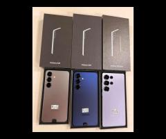 Apple iPhone 16 Pro Max, iPhone 16 Pro, iPhone 16, 16 Plus, 15 Pro Max, Samsung S25 Ultra, Sony PS5 - 16/16