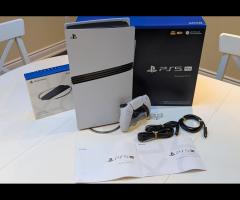 Sony PlayStation PS5 Pro Console, Sony PS5 Slim, Sony PS5 Pro 30th Anniversary Limited Edition