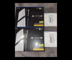 Sony PlayStation PS5 Pro Console, Sony PS5 Slim, Sony PS5 Pro 30th Anniversary Limited Edition - 2/15