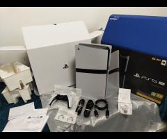 Sony PlayStation PS5 Pro Console, Sony PS5 Slim, Sony PS5 Pro 30th Anniversary Limited Edition - 3/15