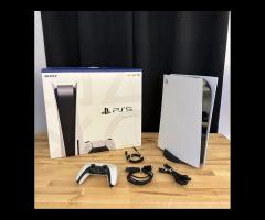 Sony PlayStation PS5 Pro Console, Sony PS5 Slim, Sony PS5 Pro 30th Anniversary Limited Edition - 6/15