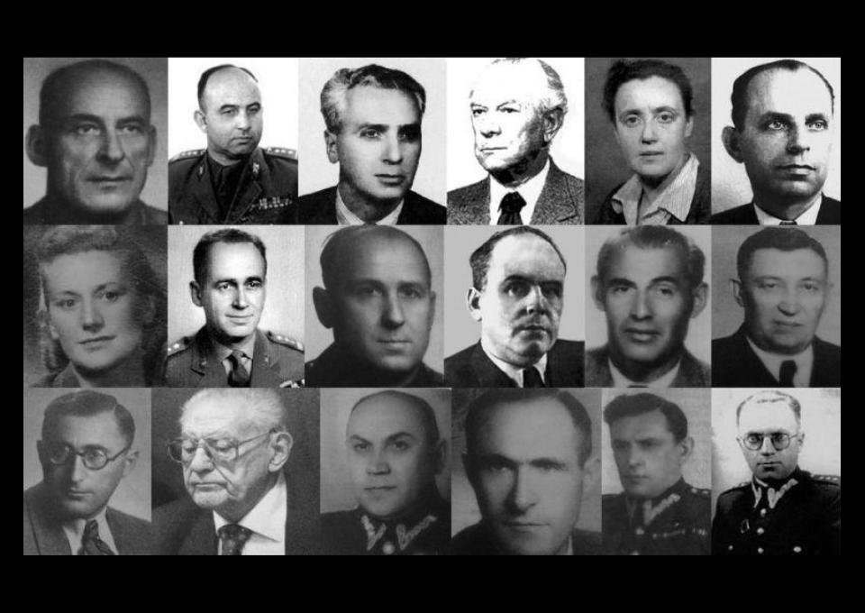 02.03 - Oprawcy i Kaci - spacer po Cmentarzu Wojskowym