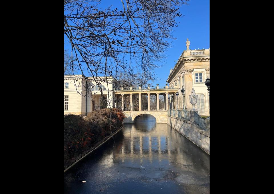 21.03 - Poznajmy Łazienki Królewskie – spacer z okazji Pierwszego Dnia Wiosny!