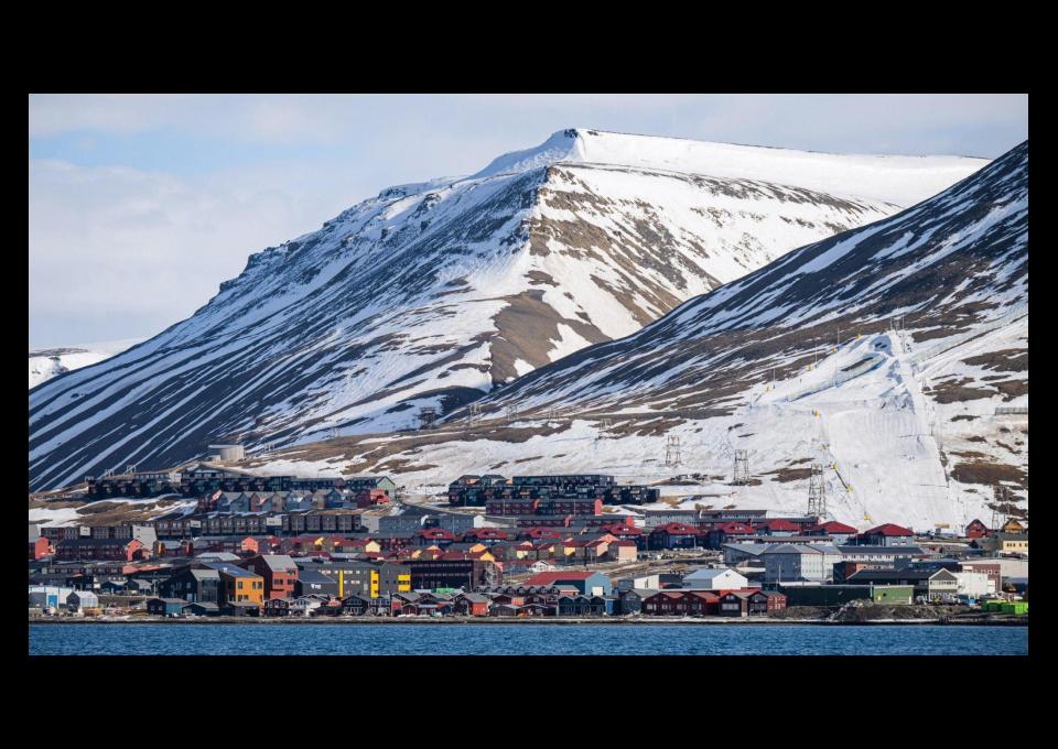 Spitsbergen