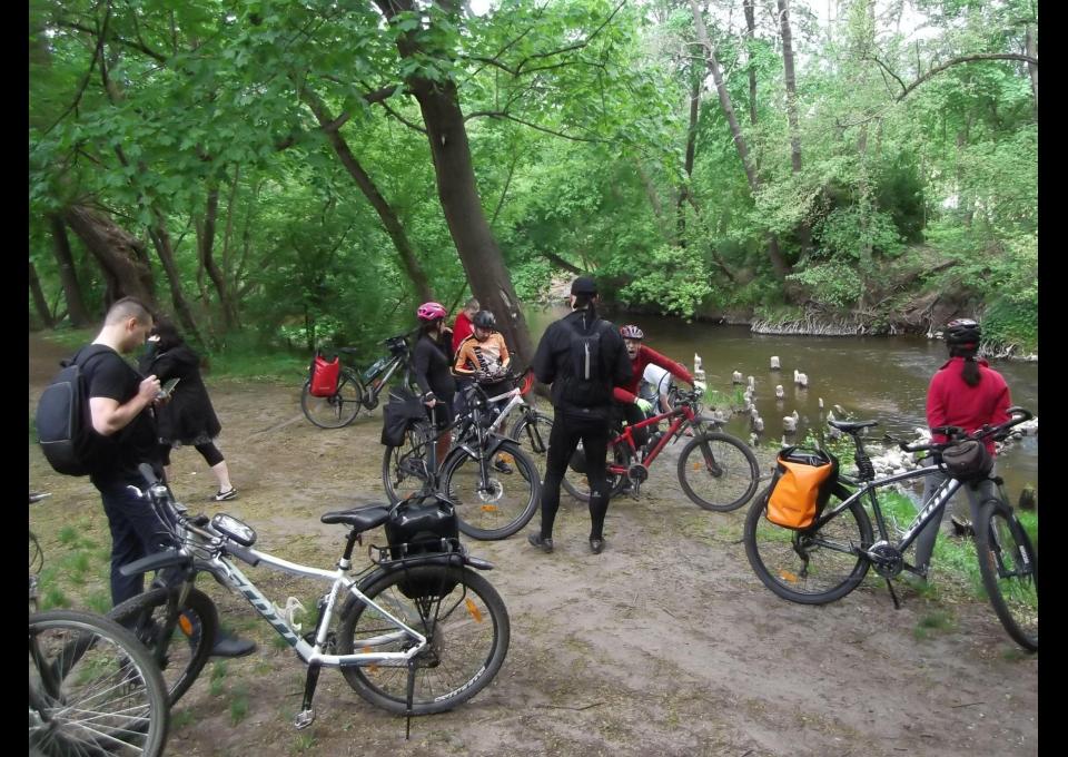Przygotowanie do sezonu rowerowego