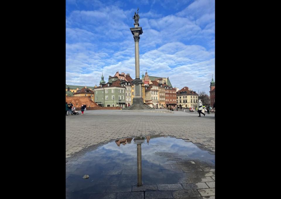 26.03 - Poznajmy Stare Miasto – spacer od Zygmunta do Syrenki