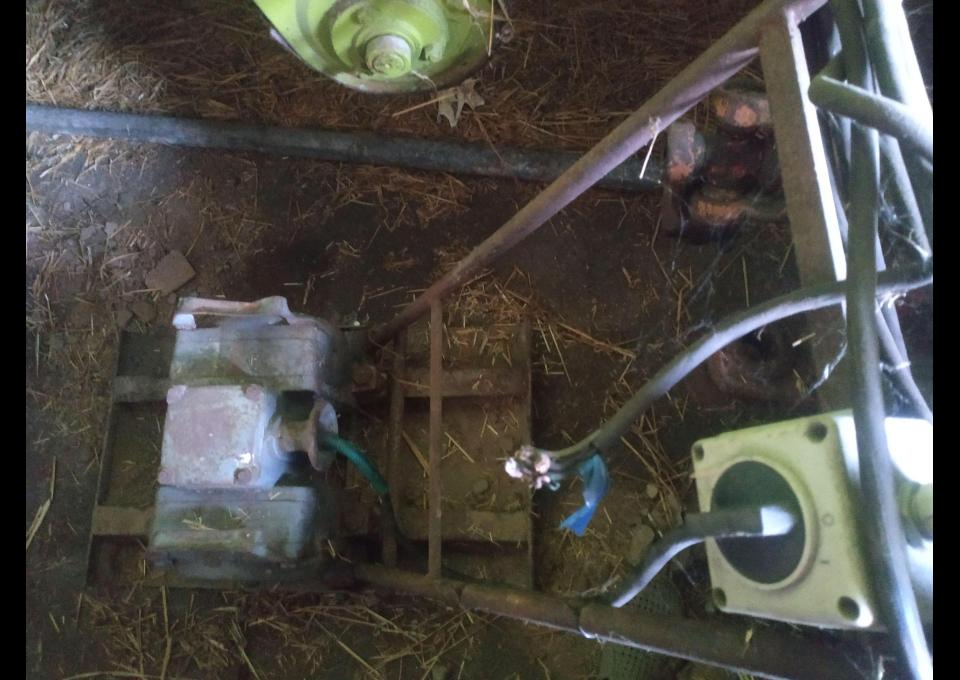 Sprzedam zagęszczarkę elektryczną
