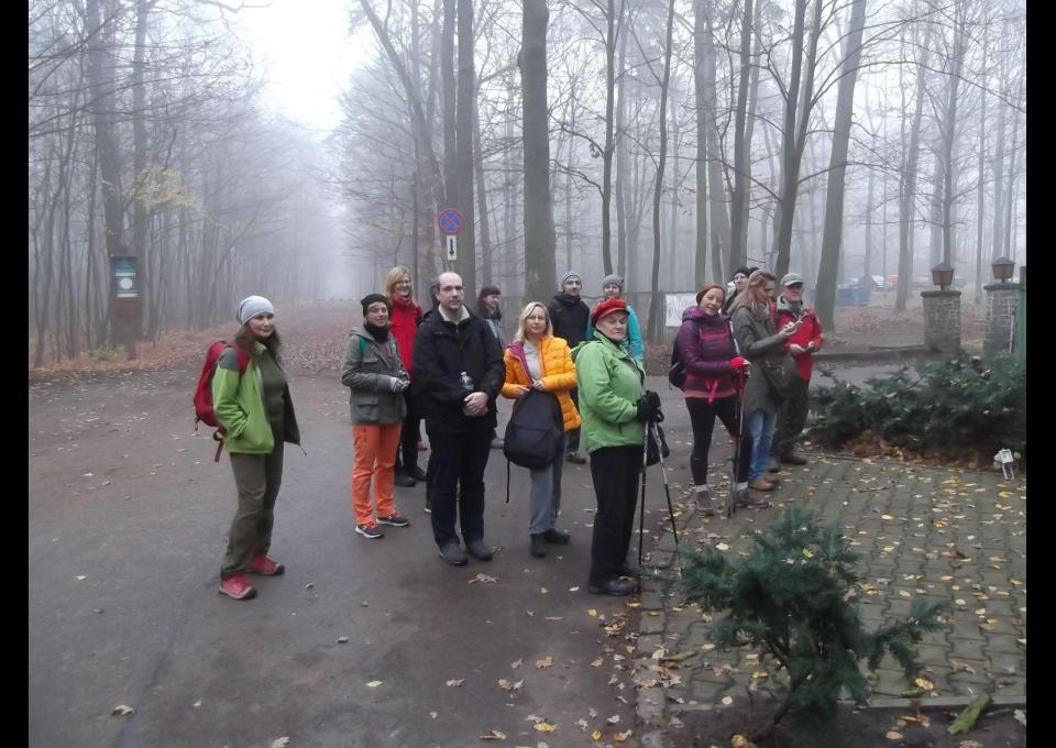 Grupa Łazik zaprasza do Lasu Kabackiego