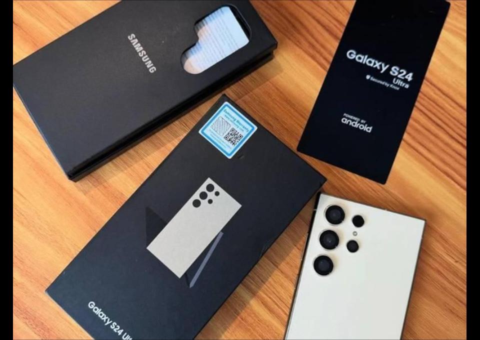 Samsung Galaxy S25 Ultra 256 GB Samsung Galaxy S25