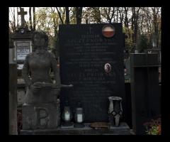 15.03 - Śladami okupacji, walki i Powstania Warszawskiego na Starych Powązkach