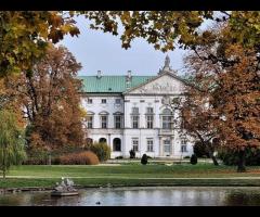 15.03 - Ogród Krasińskich i jego okolica - 1/1