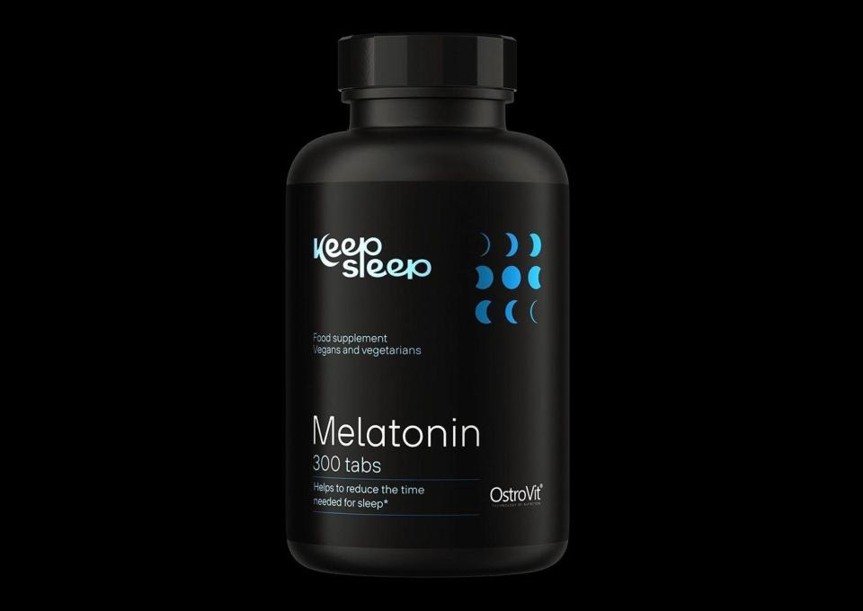Keep Sleep - Melatonina OSTROVIT