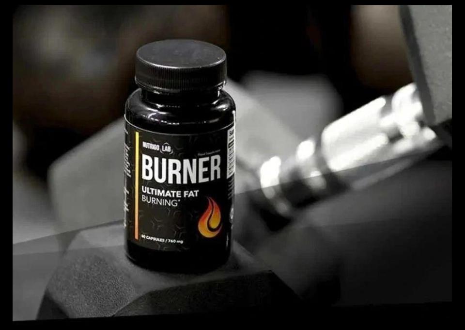 Nutrigo Lab Burner - Odchudzanie