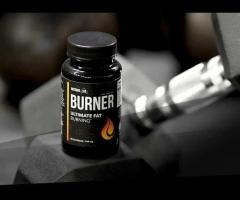 Nutrigo Lab Burner - Odchudzanie