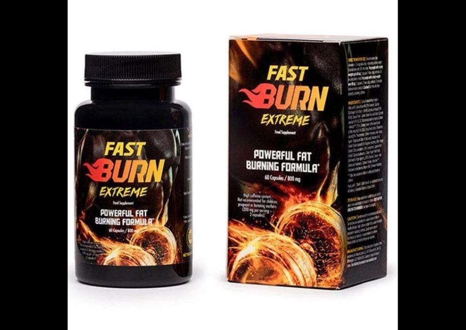 Fast Burn Extreme - Odchudzanie