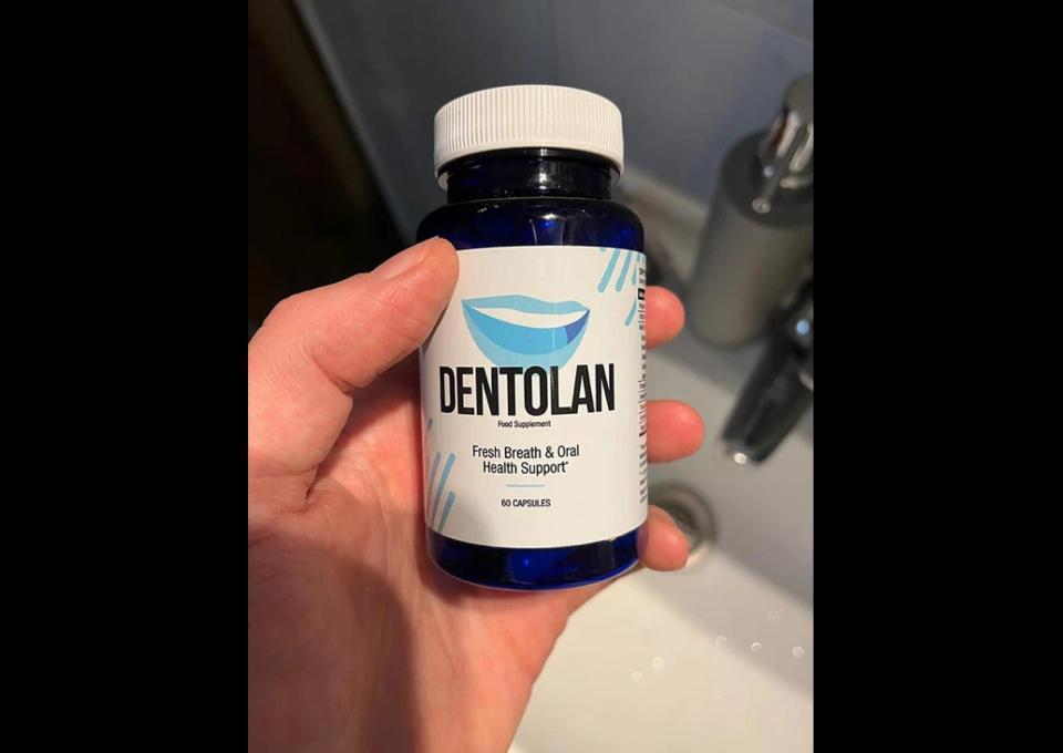 Dentolan - Świeży oddech