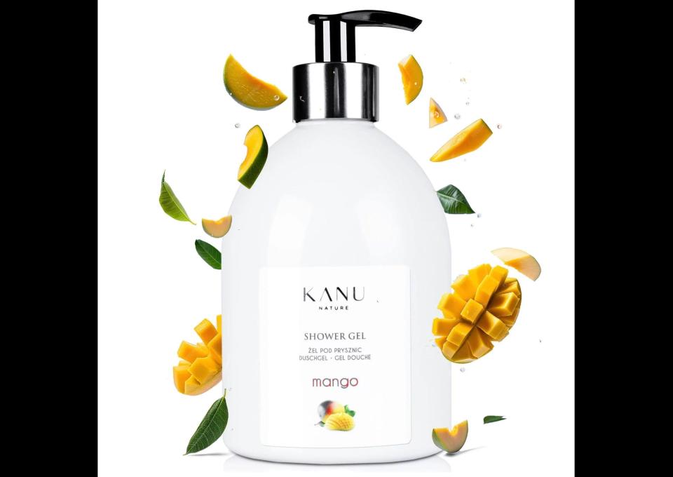 Żel pod prysznic - Mango