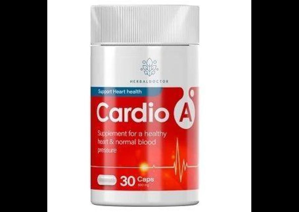 Cardio-A - Dobra Kondycja