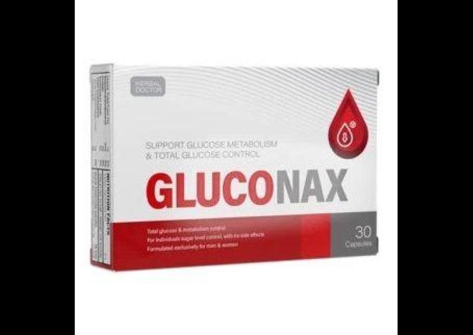 Gluconax - Regulacja Krwi