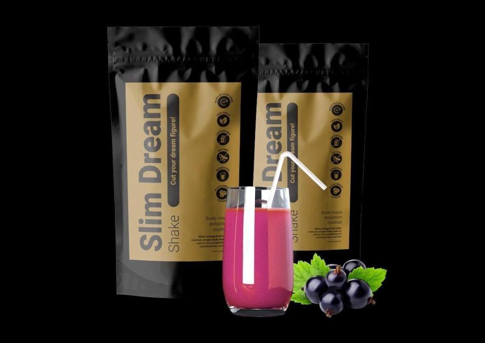 Slim Dream Shake - Odchudzanie