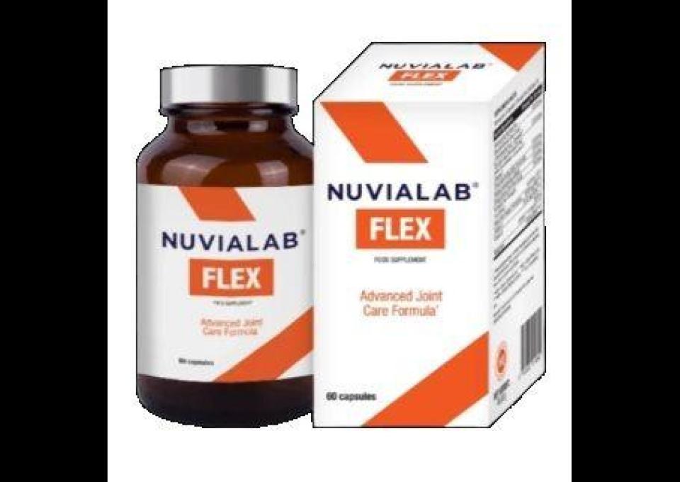 NuviaLab Flex - Na Stawy