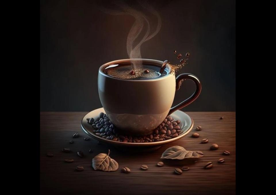 Keto Coffee - Kawa Odchudzająca