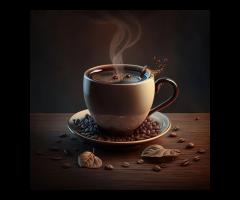 Keto Coffee - Kawa Odchudzająca - 1/1