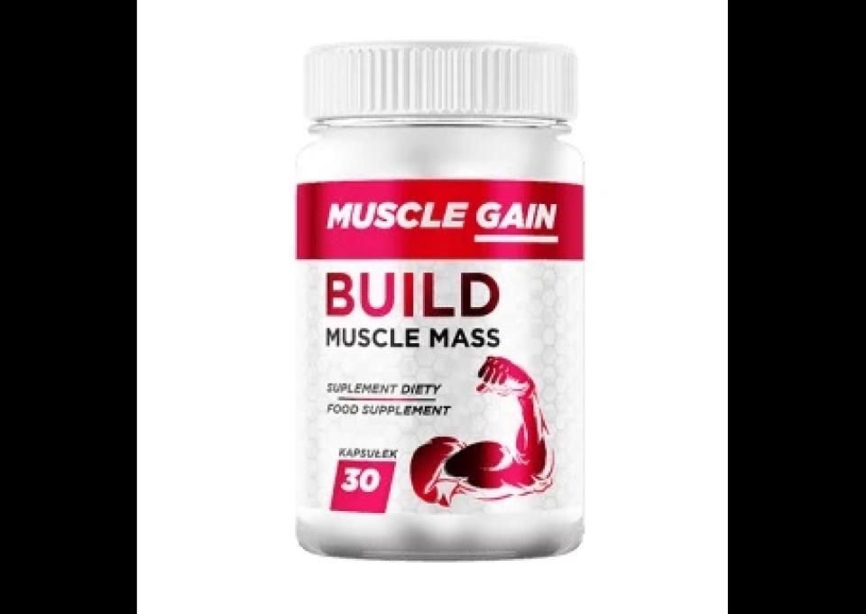 Muscle Gain - Przyrost Masy Mięśniowej