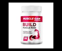 Muscle Gain - Przyrost Masy Mięśniowej