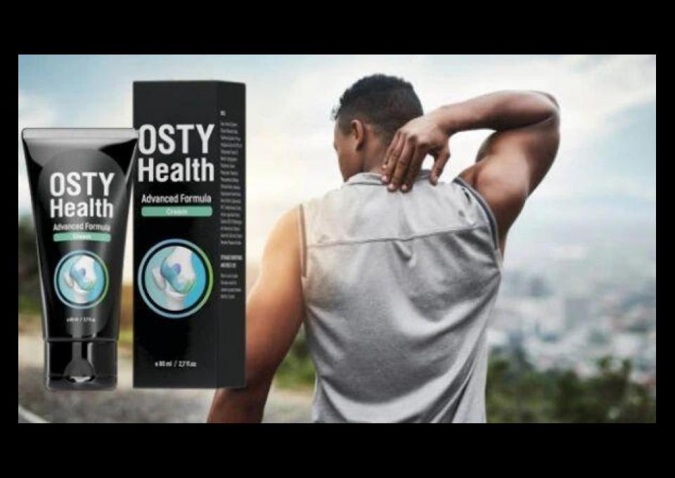 Ostyhealth - Krem na Stawy
