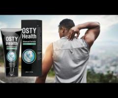 Ostyhealth - Krem na Stawy