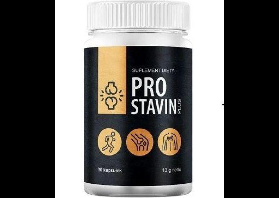 Prostavin Plus - Zdrowe Stawy