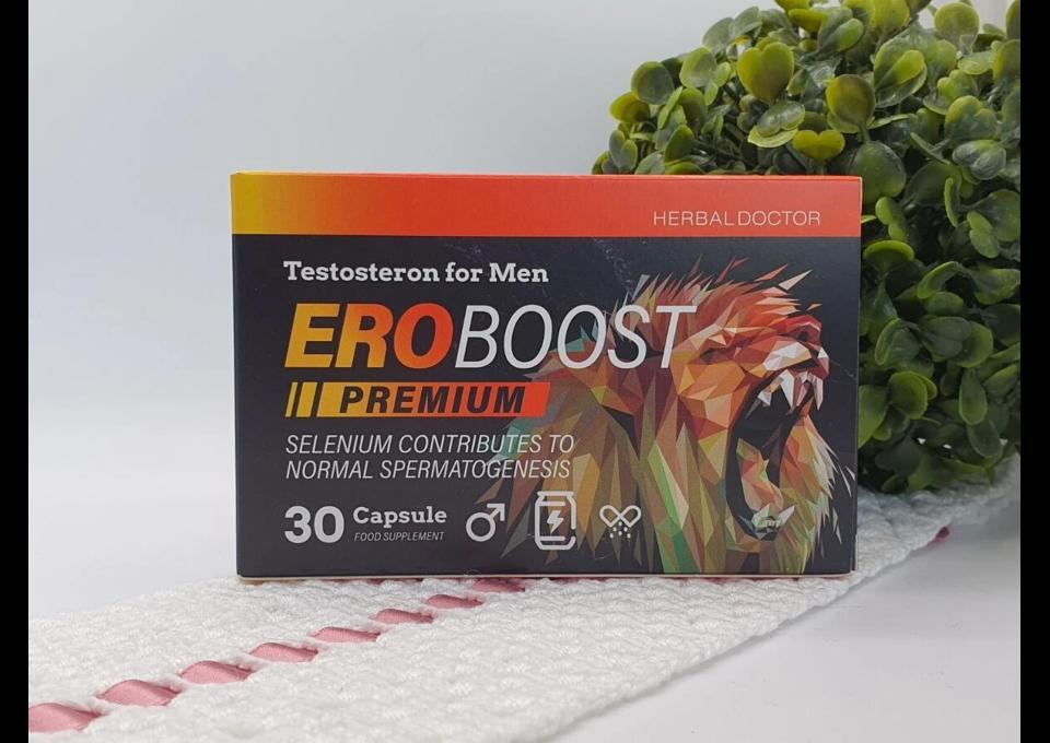 Eroboost - Na Potencję