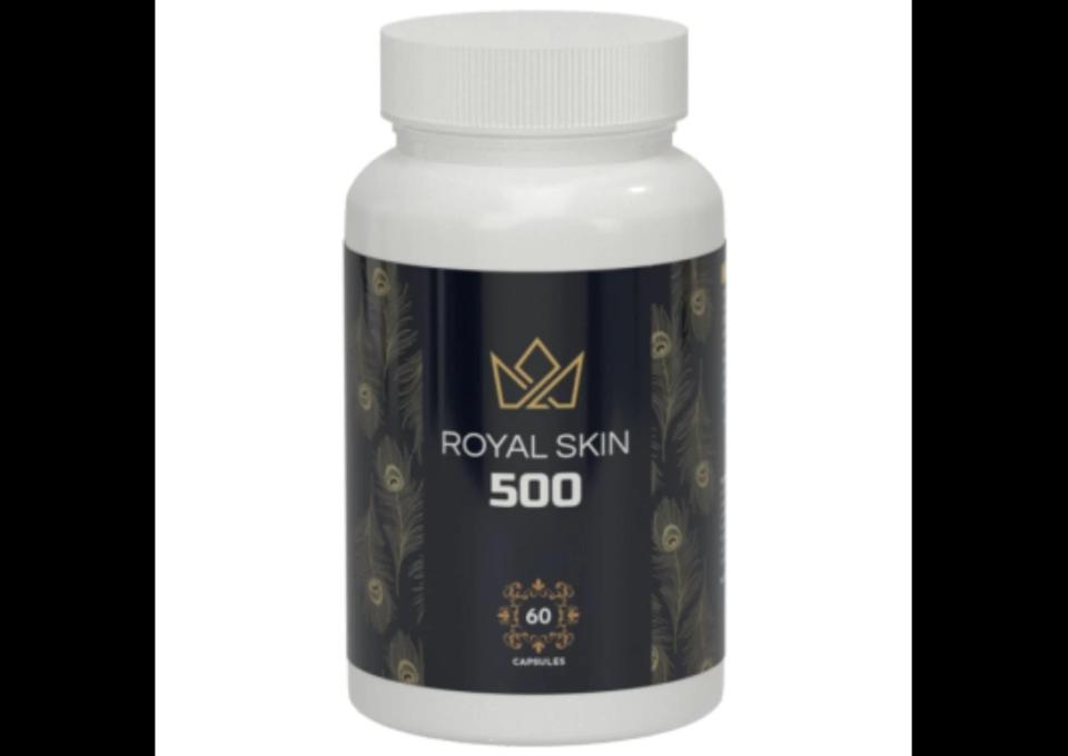 Royal Skin 500 - Problemy z Trądzikiem