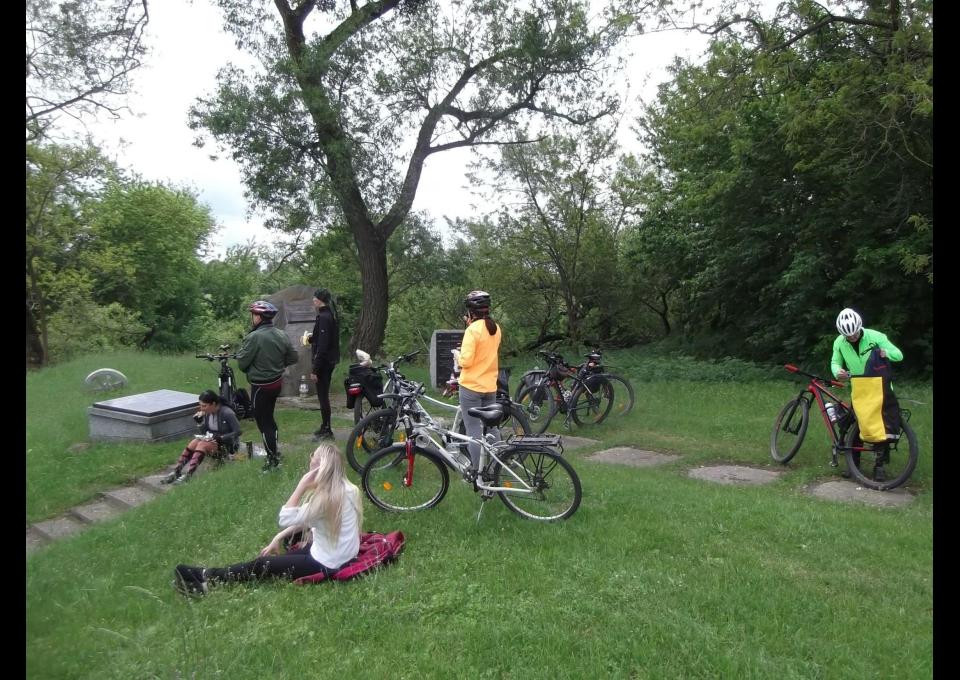 Wiosna nad Świdrem, wycieczka rowerowa, 45 lub 55 km