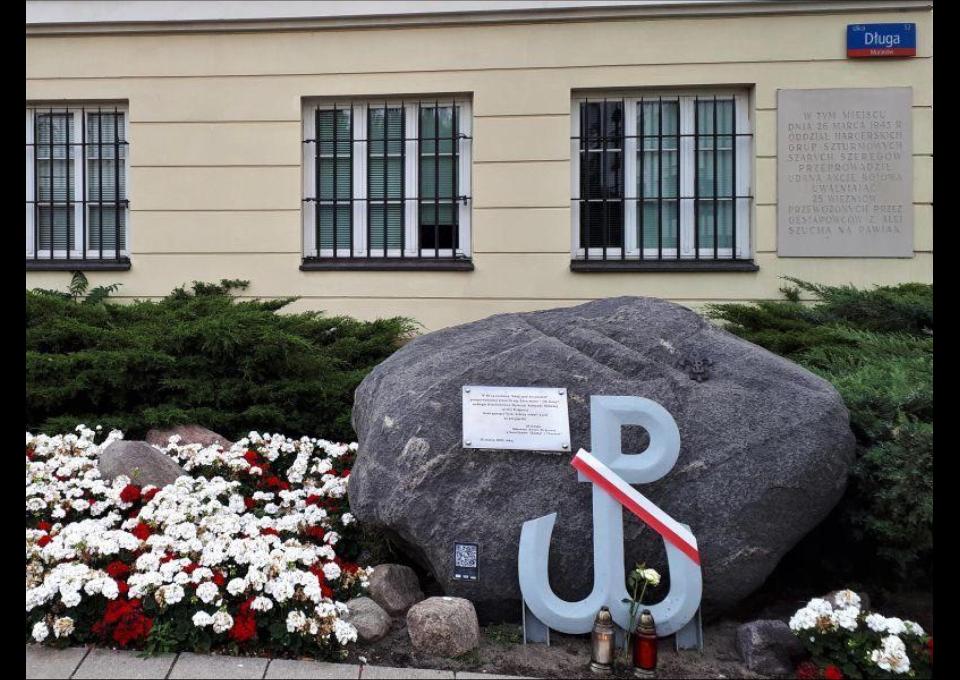 23.03 - Dziś-Jutro-Pojutrze czyli śladami Szarych Szeregów