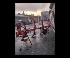 Używany pług ibis Unia Grudziądź - 7/11