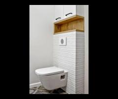 Naprawa wc spłuczek podtynkowych GEBERIT,części zamienne,konserwacja. - 1/16