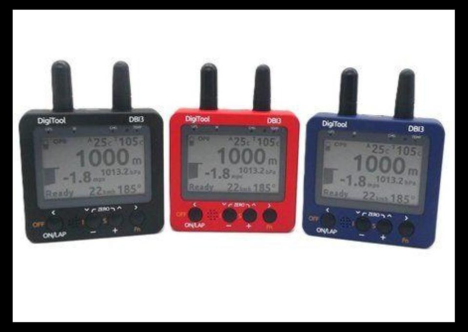 Flytec Balloon 4,Flytec Balloon Live Sensor,DigiTool DBT3