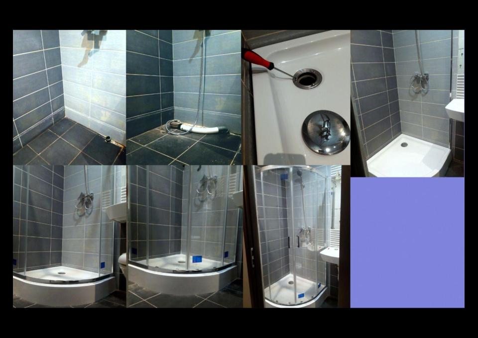 Monter,hydraulik-BRODZIK,kabina prysznicowa,wymiana,naprawa.